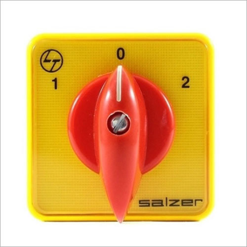 L&T Rotary Switch
