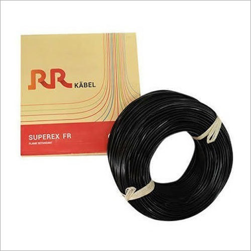 RR Single Core Wires