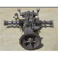 ट्रैक्टर गियर बॉक्स