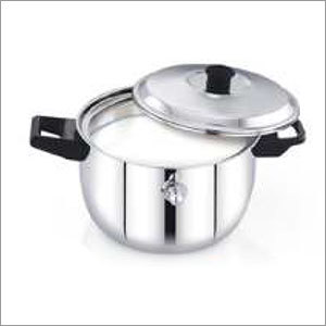 स्टेनलेस स्टील फ्लैट दूध बॉयलर