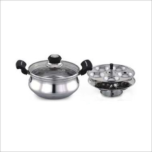 स्टेनलेस स्टील बेली पॉट