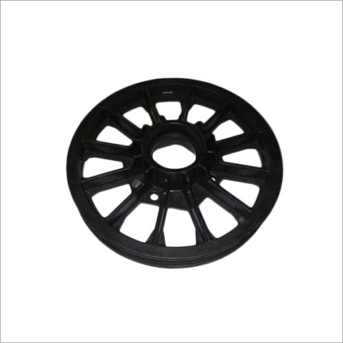 Plastic Solar Panel Wheel
