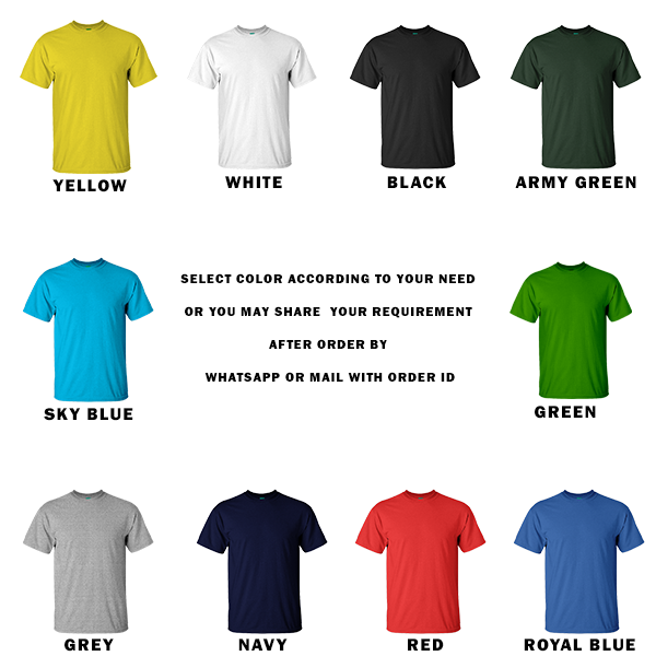 Plain Polyester T-shirt