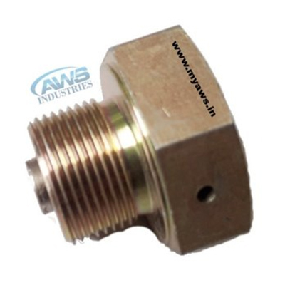 ड्रेन प्लग