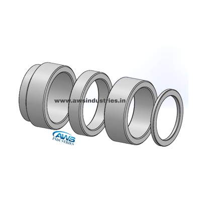 Counter Shaft Spacer - Precision Engineered Steel Alloy , Ideal for High-Performance Applications
