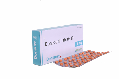 डोनेपेज़िल 5Mg जेनेरिक ड्रग्स