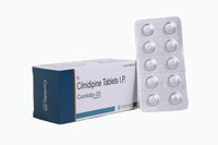 सिलिडिपिन 20Mg जेनेरिक ड्रग्स