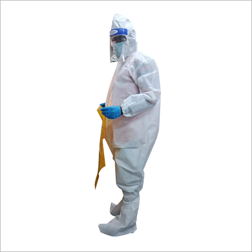 Disposable Ppe Kit