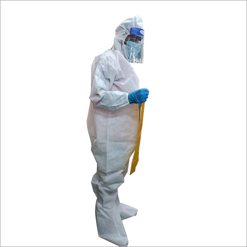 Disposable Ppe Kit