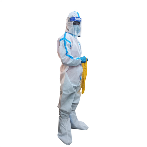 Disposable Ppe Kit