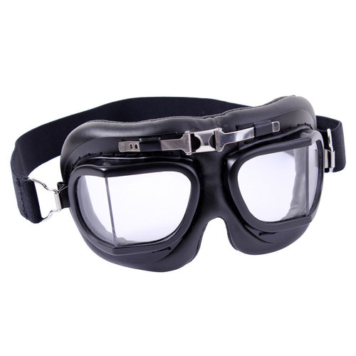 Punk Goggles - Color: Black