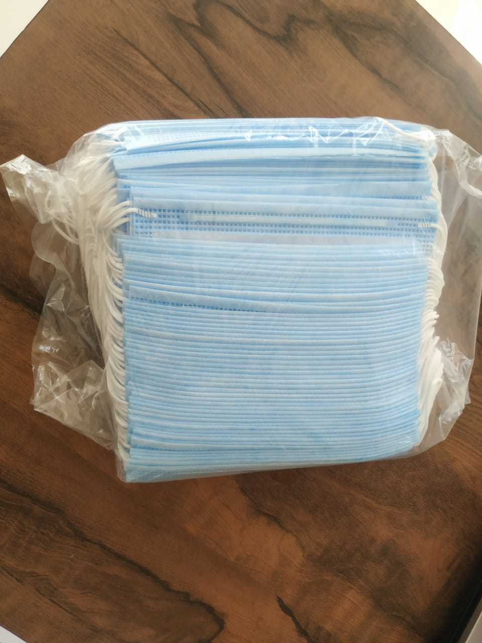 Disposable Mask 3 Ply