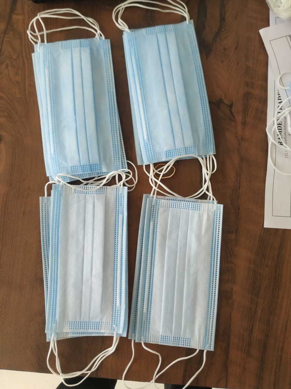 Disposable Mask 3 Ply