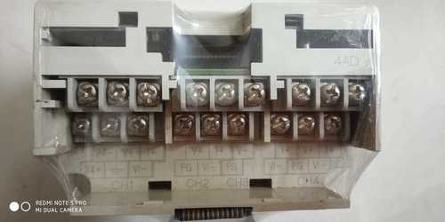 PLC Mitsubishi Power Supply Fx2n-4ad