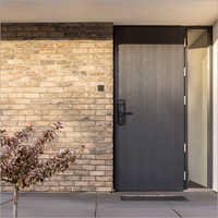 फ़िंगरप्रिंट स्मार्ट डोर लॉक