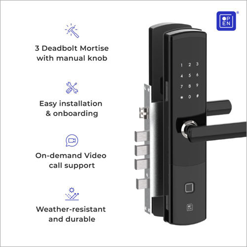 Passcode Durable Smart Door Lock