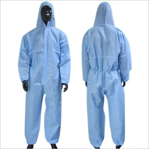 Non Woven Protective Coveralls Age Group: 18-65