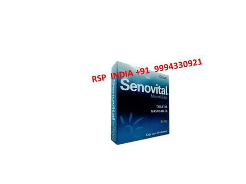 Senovital 5mg Tablets