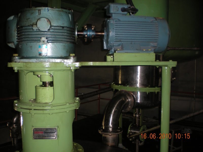 Alum Plant Capacity: 5 Ton/day