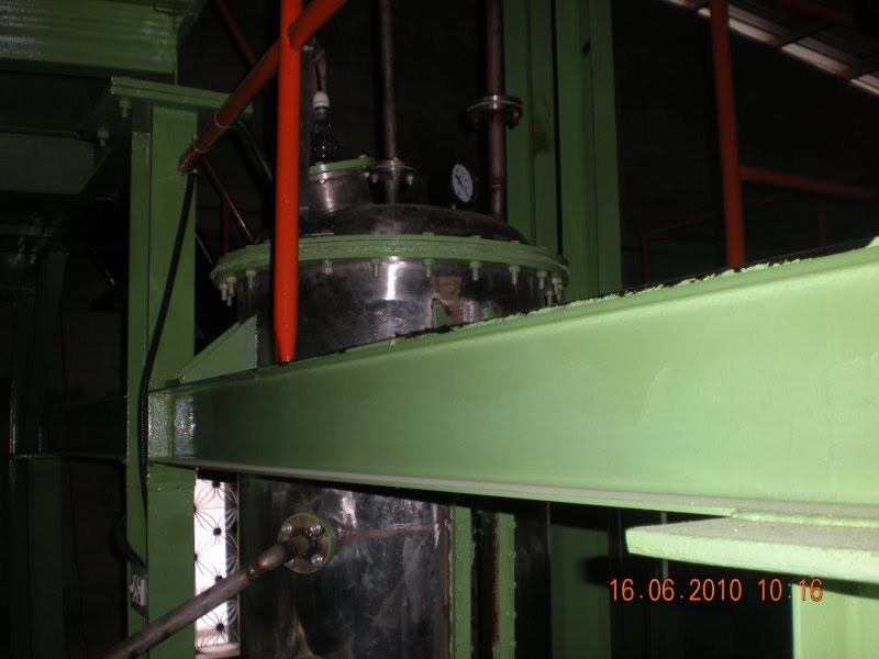 Alum Plant Capacity: 5 Ton/day