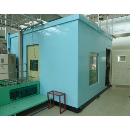 Noise Test Chamber- Noise Test Booth