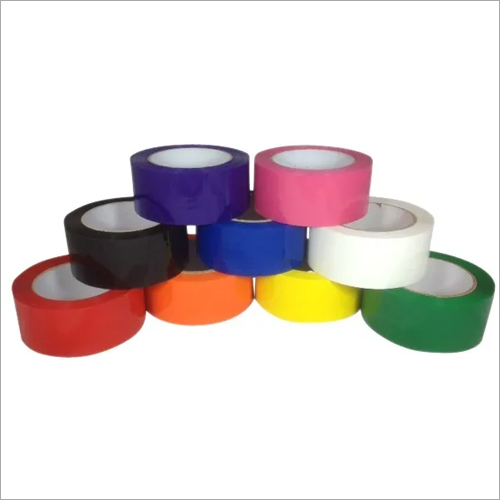 Multi Colored Packing Tape