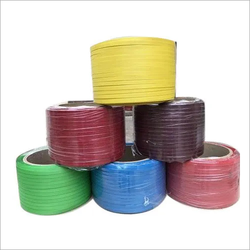 रंगीन स्ट्रैपिंग रोल