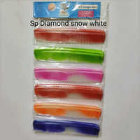 SP Dimond Snow White Comb