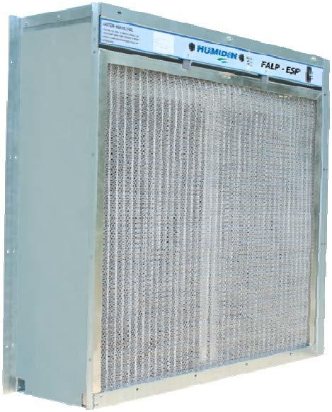 Esp Falp Filters Dimension(l*w*h): Depends Upon Cfm