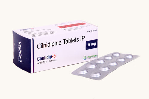 सिलिडिपाइन 5mg