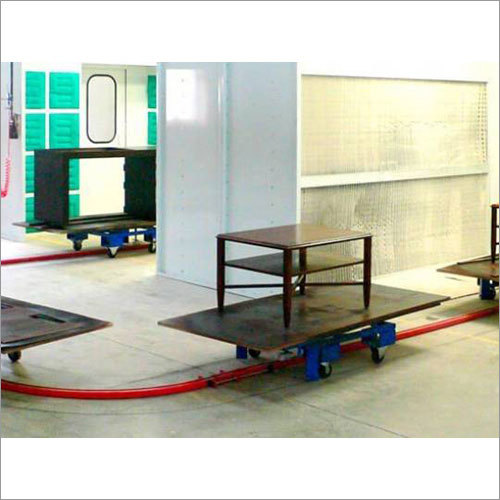 Tow Line Conveyor for Wood Conveyor