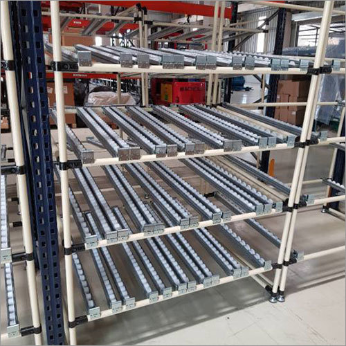 Stainless Steel FIFO Rack