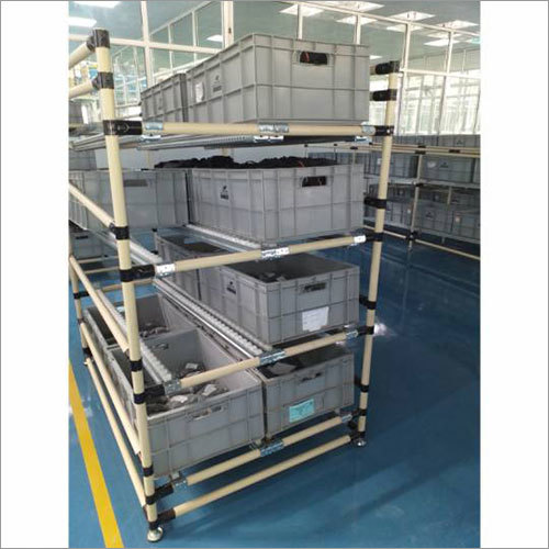 4 Level FIFO Rack