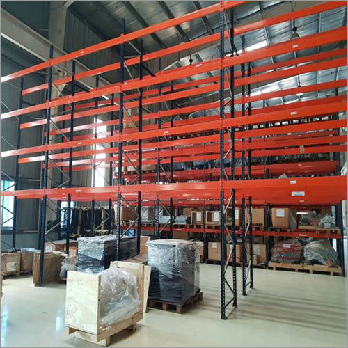 Heavy Duty Palletized Rack