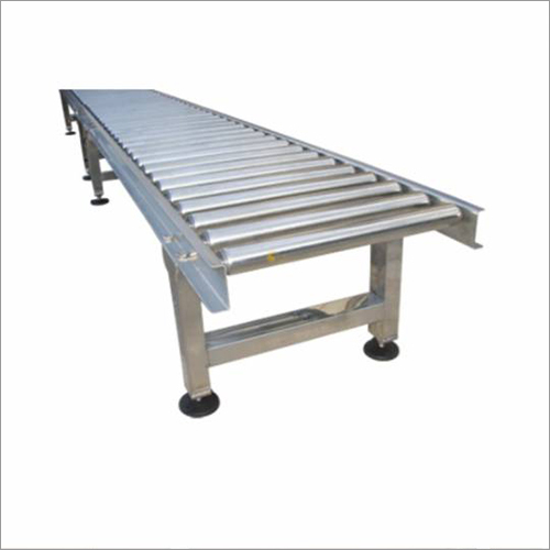 Ss Roller Conveyor - Color: Any Colour