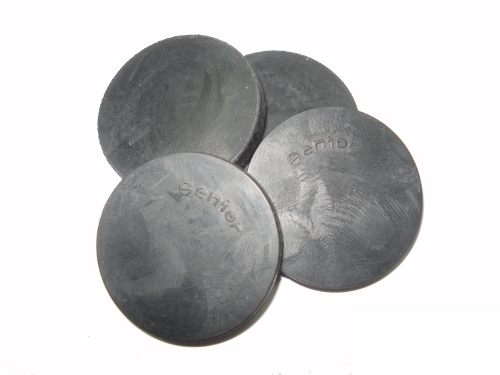 Automobile Parts - Color: Black