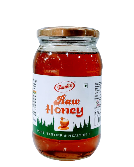 Pure Honey - Grade A, 18-month Shelf Life | Premium Natural Sweetener
