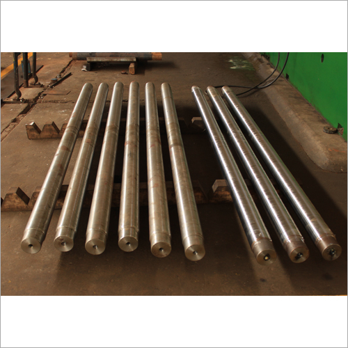 Guide Bar - Stainless Steel, 10mm Diameter X 1000mm Length | Polished Finish, Hrc 45-50 Hardness, 0.05mm Tolerance, 1.5kg Weight
