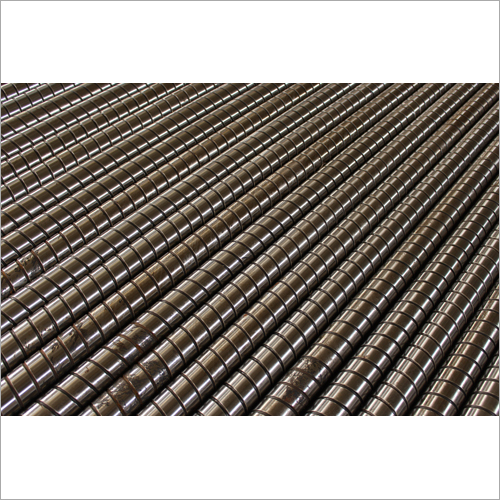 Steel Piston Tube