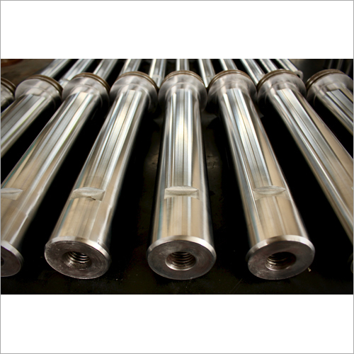 Steel Piston Tube