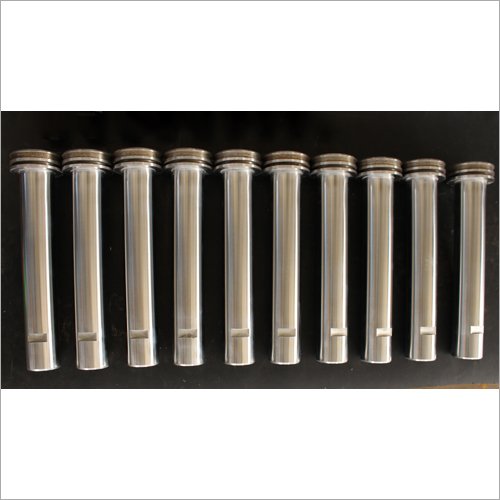 Steel Piston Tube