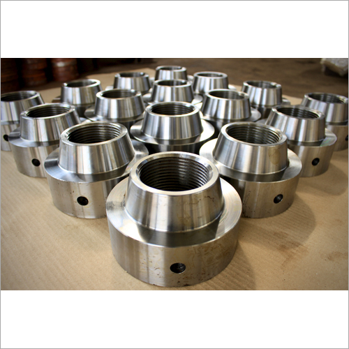 Stainless Steel Nut - M12 Thread Size, 25mm Height, 35mm Outer Diameter, Polished Finish | Pack Of 100, 100g Weight