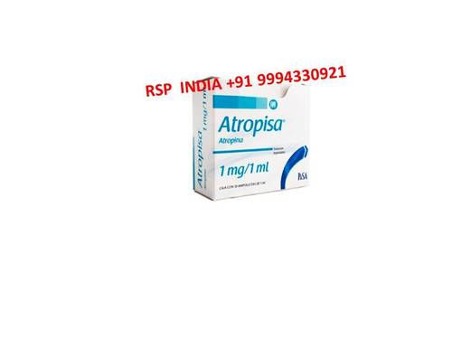 एट्रोपिसा 1mg-1ml समाधान