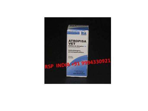 Atropisa Vet 10ml Solution