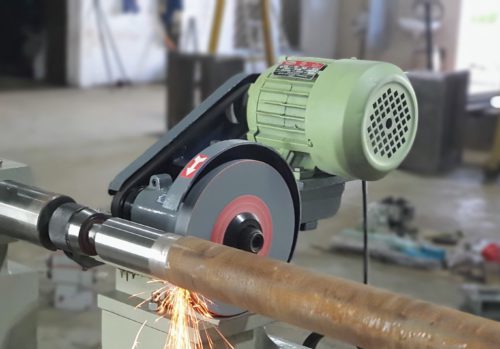 Tool Post Grinding