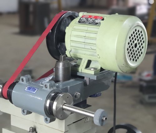 Tool Post Grinding