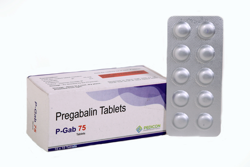 Pregabalin 75Mg Generic Drugs