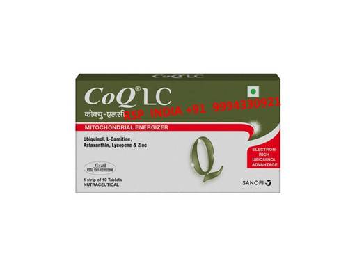Co Q Lc Tablets