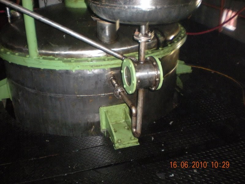 Zinc Shulphat Plant - Capacity: 5 Ton/day
