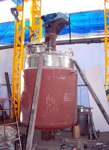 Zinc Shulphat Plant - Capacity: 5 Ton/day